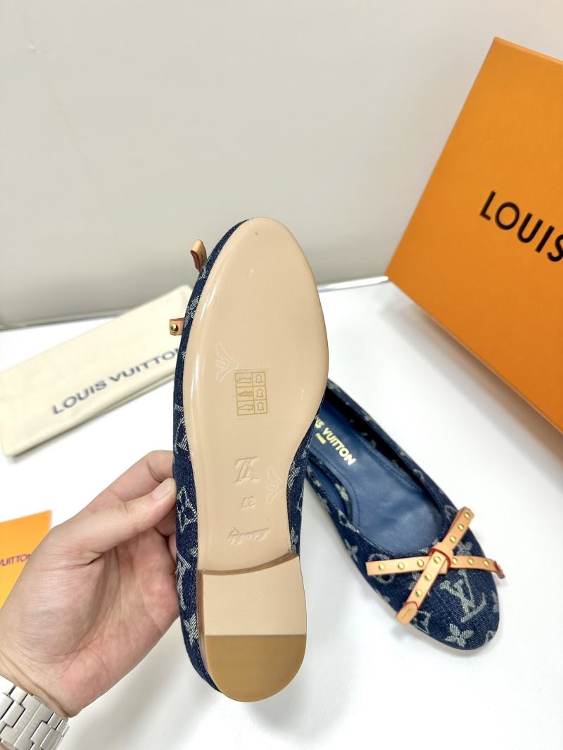 Louis Vuitton Tods Shoes